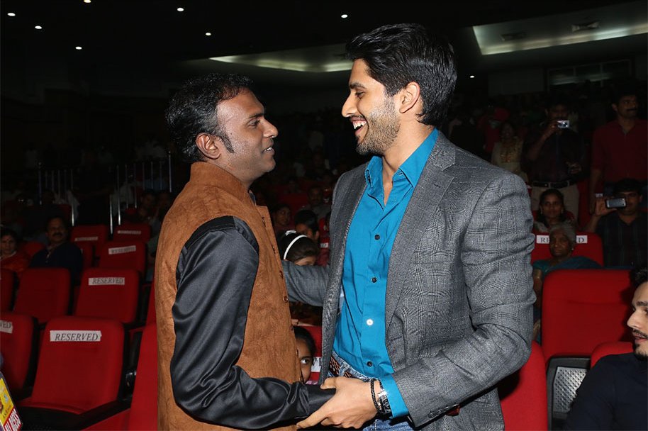 Manam-100-days-and-Oka-Laila-Kosam-Audio